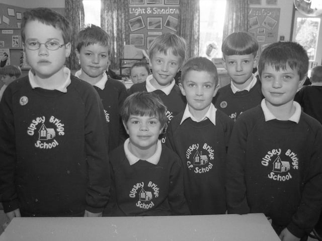 The Under Nines chess team from Gipsey Bridge Primary School, which finished runners-up in the same tournament. Pictured are: John Corke, William Stainton, Harry Rylott, Clifford Roberts, Alex Limb and Lewis Wilson.