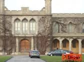 Lincoln Crown Court