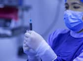 The Covid-19 vaccine roll out is underway
