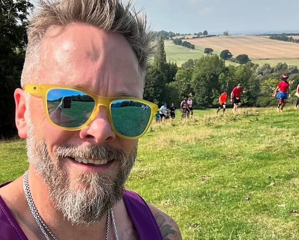 Sgt Mike Templeman will run a 49-mile ultra-marathon in memory of those who lost their lives on Lincolnshire roads in 2023