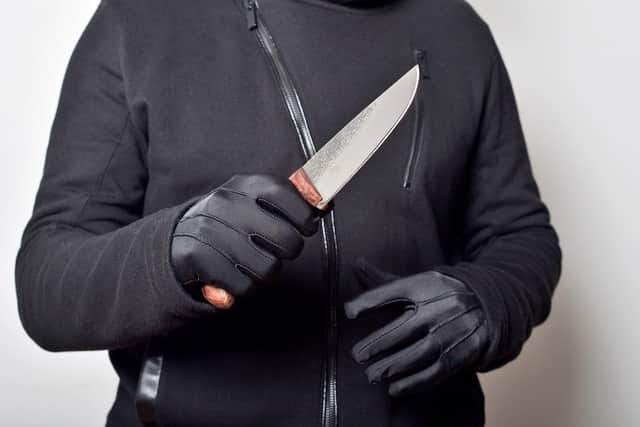 Incidents of violent crime have risen in West Lindsey in the last year