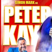 Top tribute show The Peter Kay Experience is coming to Gainsborough's Trinity Arts Centre.