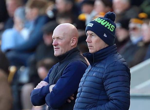 Ian Culverhouse says Boston are giving themselves no chance with the woeful defending.