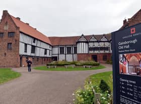 Gainsborough Old Hall re-opens on July 3