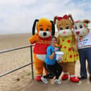 Blue Anchor Leisure Ltd has raised a ataggering sum of more than £30,738 has been raised to help children.