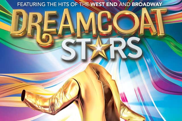 Check out the show Dreamcoat Stars when it comes to the area in 2023.