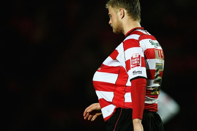 Matt Mills is Doncaster Rovers' club record departure at £2m.
