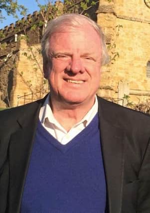 Edward Leigh MP