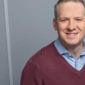 Matt Smith, CEO of Key Fund