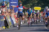 The 2023 Tour of Britain event. Photo: SWNS