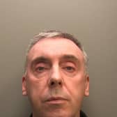 Former PC Shaun Wheeler.