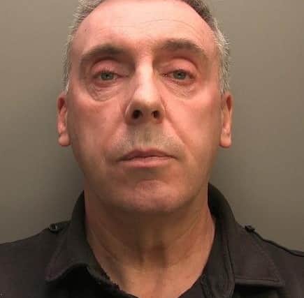 Former PC Shaun Wheeler.