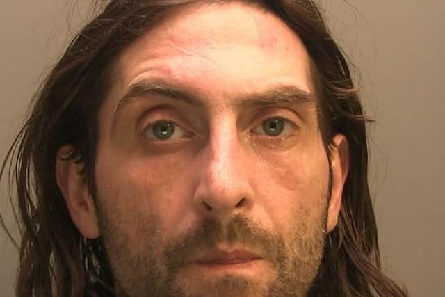 Colin Johns. Photo: Lincs Police