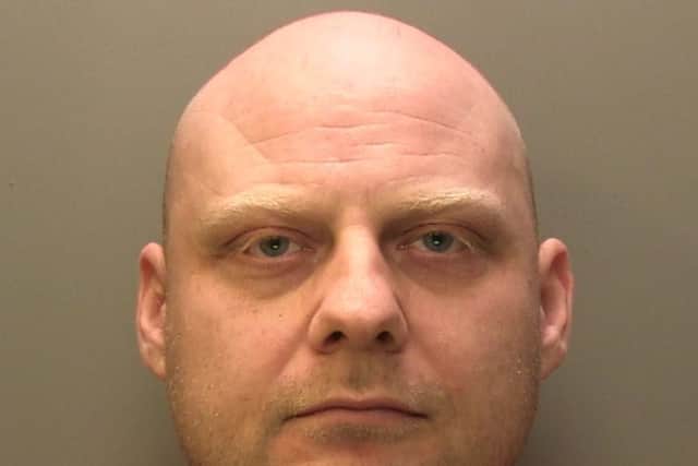 John Armitage has been jailed for 14 months