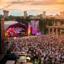 TK Maxx Presents Live At Lincoln Castle will kick off 12 huge headline shows on Thursday June 11 2026.