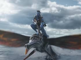 Sam Worthington returns to star in the Avatar sequel. Photo: 20th Century Studios.