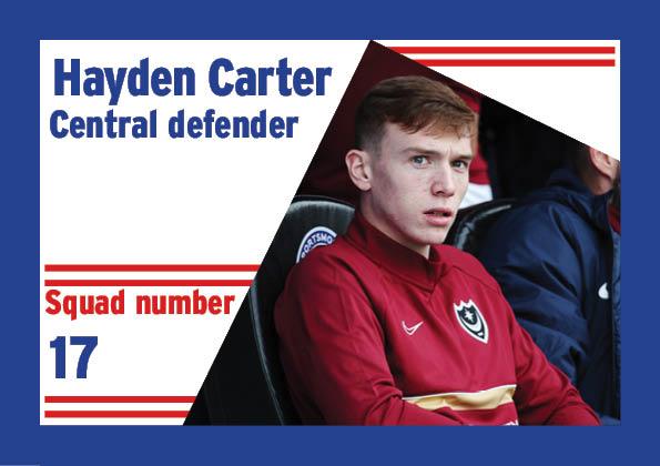 Carter's impressed since he arrived, despite a few heart-in-mouth moments. Was forced into right wing-back on Saturday due to Freeman's injury, and may play there if Romeo isn't passed fit.
