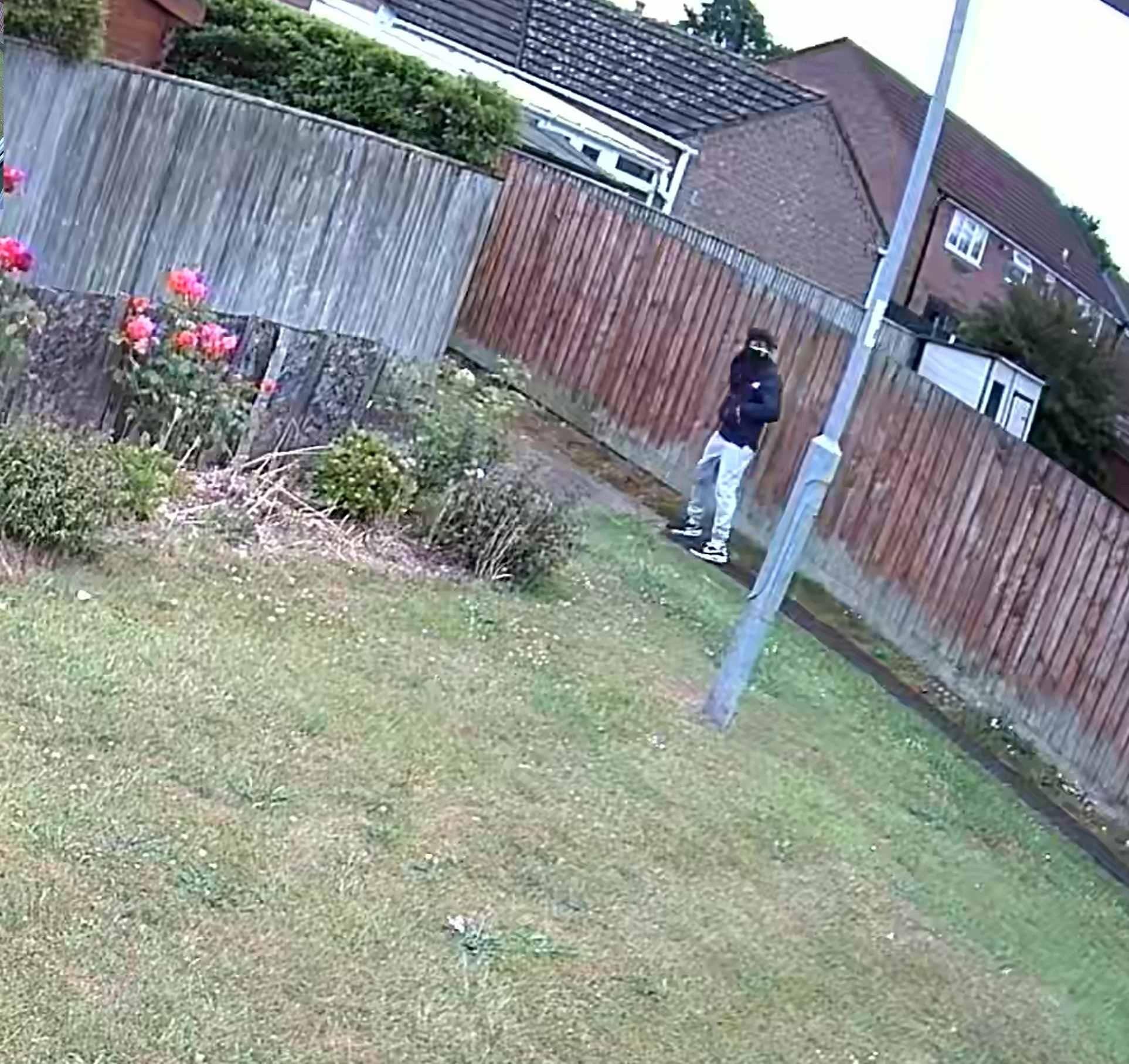 Police appeal after man reportedly exposes himself to elderly woman in ...