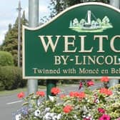 Welton, Lincolnshire