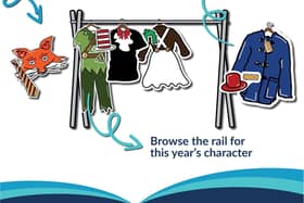 Lincolnshire Libraries World Book Day Costume Swap and Create project is for all children and their parents who want to take part in World Book Day.