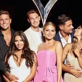 Cast of Love Island 2022. The reality series was the most popular show in the UK of 2022, followed by Netflix's Stranger Things and Strictly Come Dancing, affirming Britain's love for reality TV