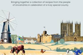 Lincolnshire Day recipe book