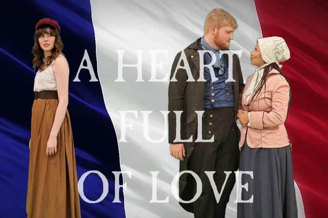 Centre Stage Theatre Academy, of Boston, is set to stage Les Misérables in the town this weekend.
