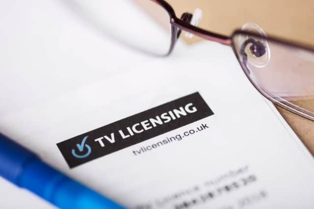 The TV licence fee will increase in April 2025. 