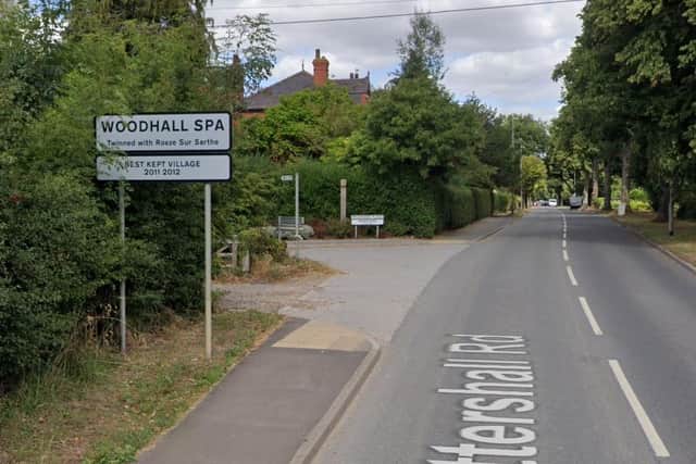 Woodhall Spa held its final 1940s festival in 2023. Photo: Google Streetview
