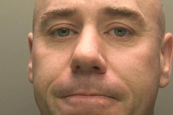 Brady Lee Shaw pleaded guilty to three counts of burglary.