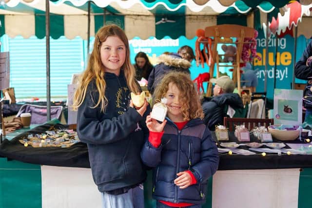 Visitors to the Teenage Market can enjoy a packed programme of free entertainment and activities including a free climbing wall and DJ workshops.