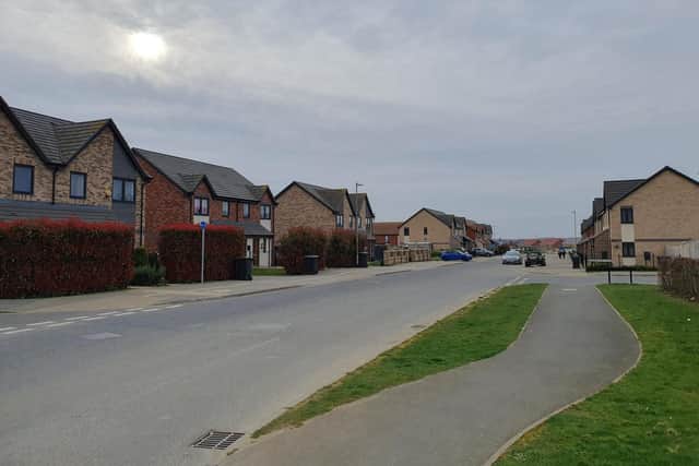 Samdringham Way, Sleaford.