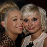 Grand Central, Skegness, 10 years ago.