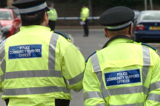 Two PCSOs will each be allocated to the most vulnerable beats