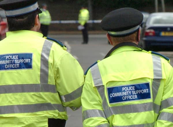 Two PCSOs will each be allocated to the most vulnerable beats