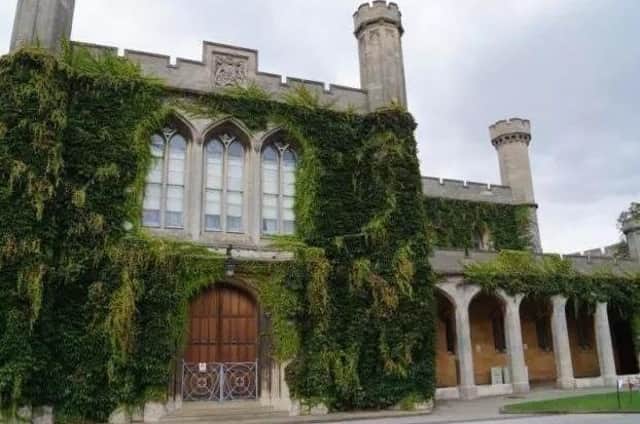 Lincoln Crown Court