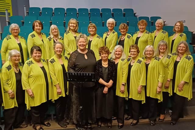 The Phoenix Singers present their Summer Concert on July 9