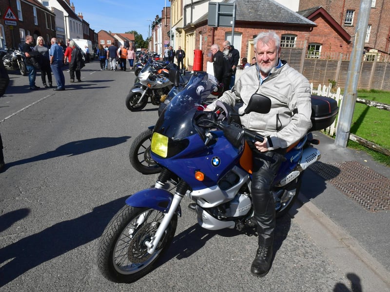 Dan Smith of Dry Doddington
