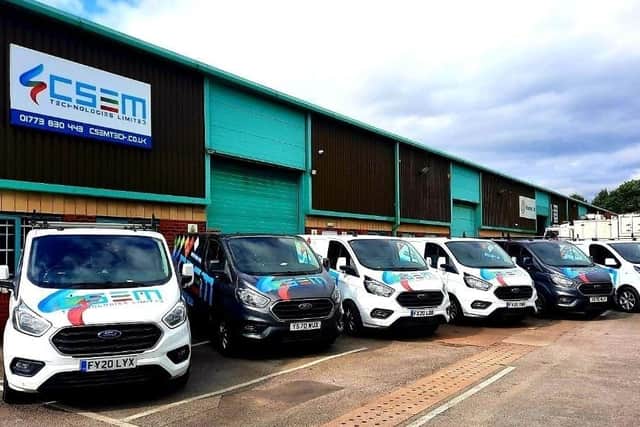 CSEM Technologies