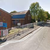 John Spendluffe Technology College, in Alford. Image: Google.