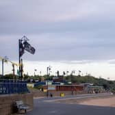 Mablethorpe seafront - the town has been singled out for research into mental heal needs of its young people.