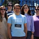 Wheatus have added a date at The Drill in Lincoln to their latest UK tour. (Photo credit: Max Skaff)