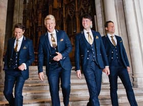 G4 are bringing their latest UK tour to the New Theatre Royal Lincoln