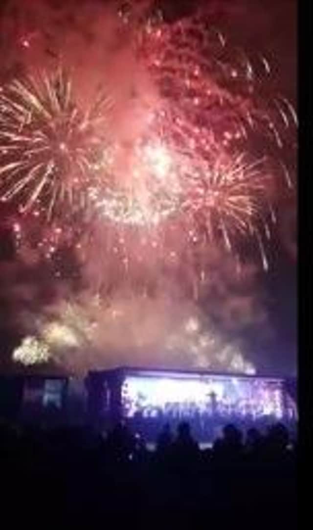 How to avoid buying dodgy fireworks.