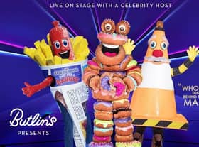 The Masked Singer Live is coming to Butlin's in Skegness.