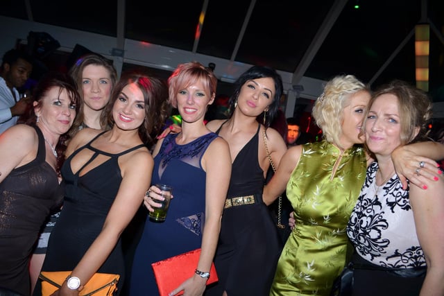 Big Night Out Louth, March 2015.