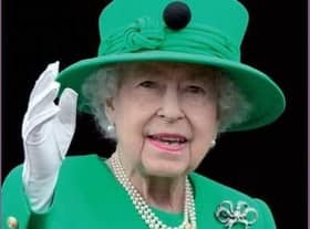 Her Majesty the Queen