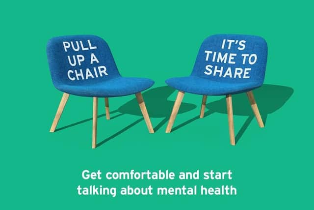 Time to Talk Day #TimeToTalk