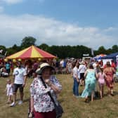 Spilsby show is back.