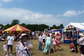 Spilsby show is back.